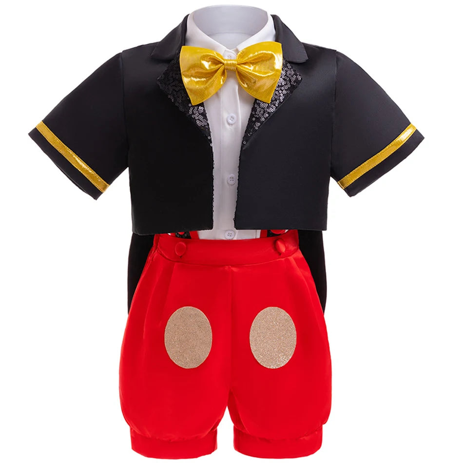 Mickey Mouse Costume Kids