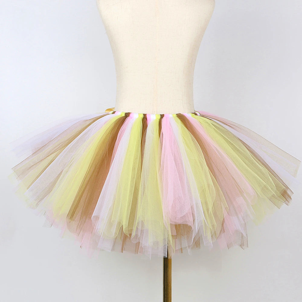 Giraffe Tutu Costume Kids