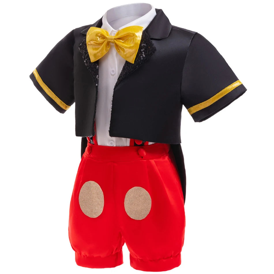 Mickey Mouse Costume Kids