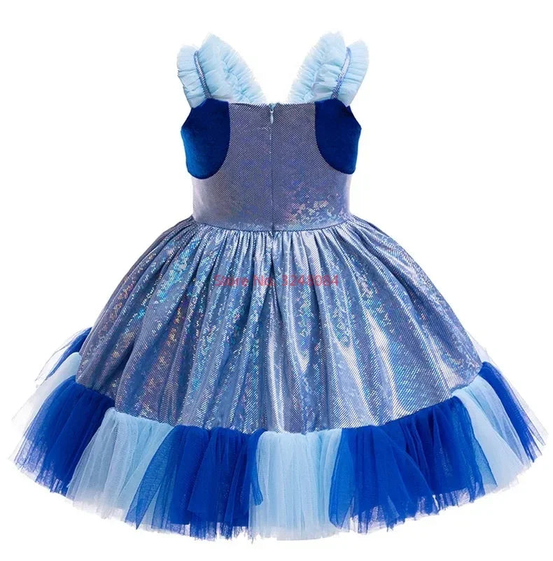 Bluey Tutu Costume kids