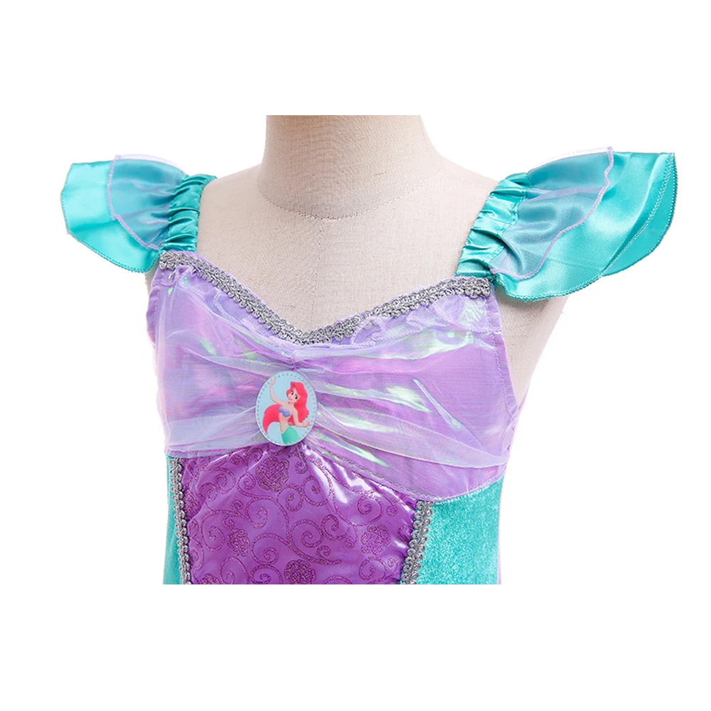 Princess Mermaid Costume Accessory Ariel