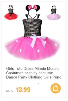 Bunny Rabbit Tutu Costume for Kids