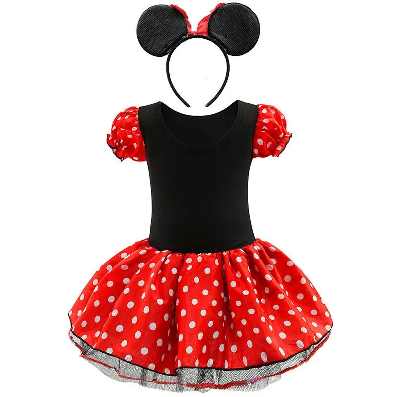 Minnie Mouse Costume Kids