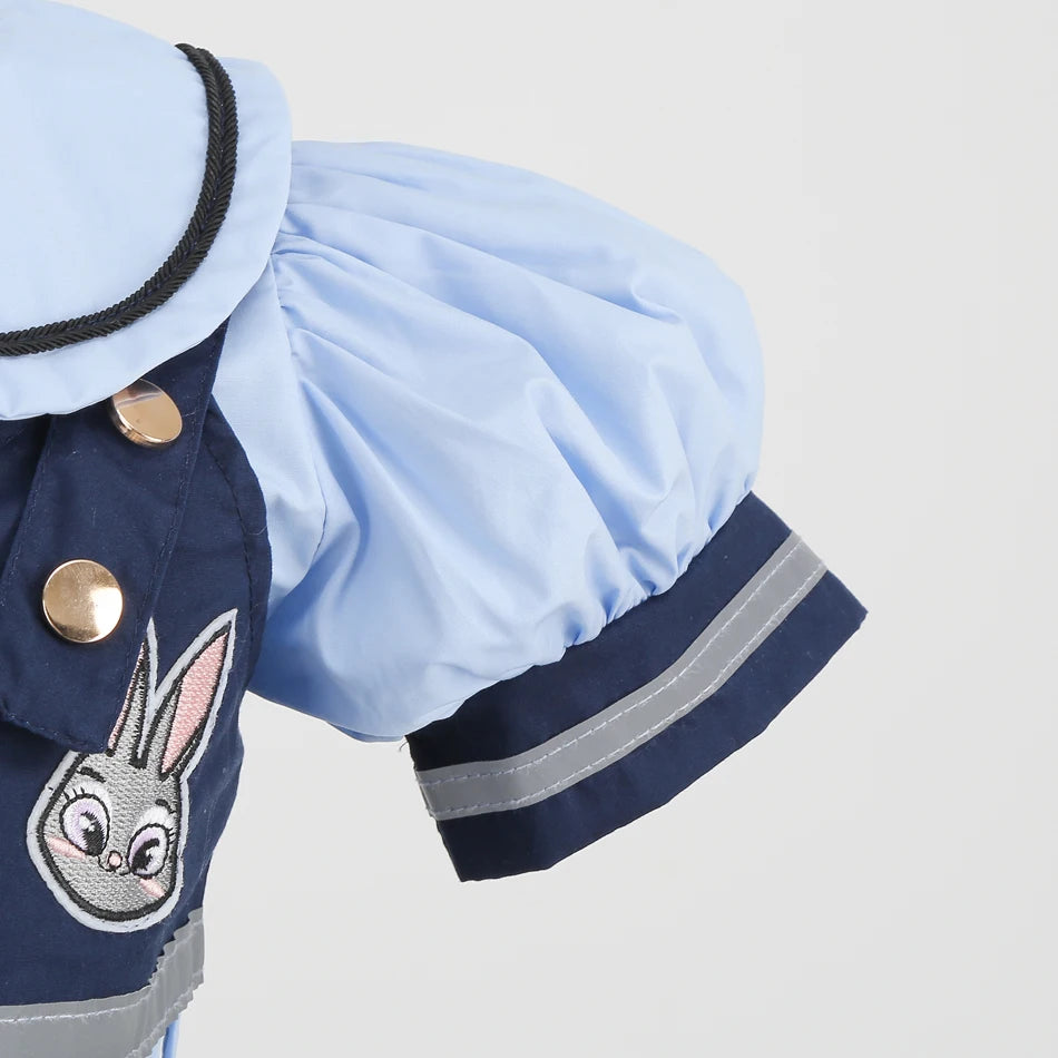 Zootropolis Judy Costume Kids