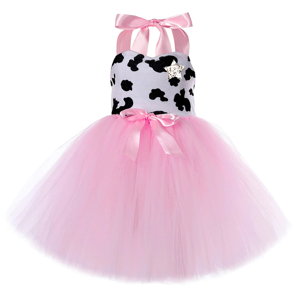 Toy Story Jessie Pink Tutu Costume Kids