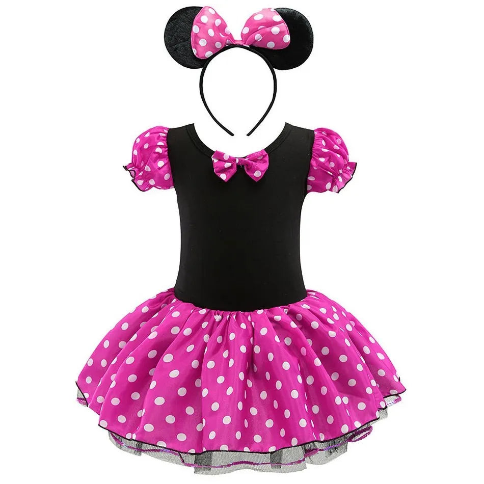 Minnie Mouse Costume Kids