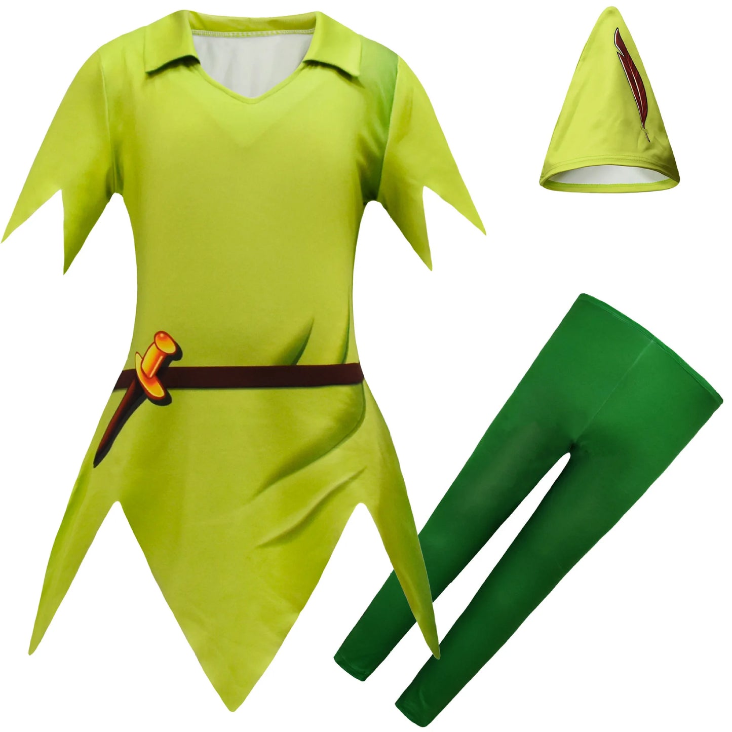 Peter Pan Costume Kids