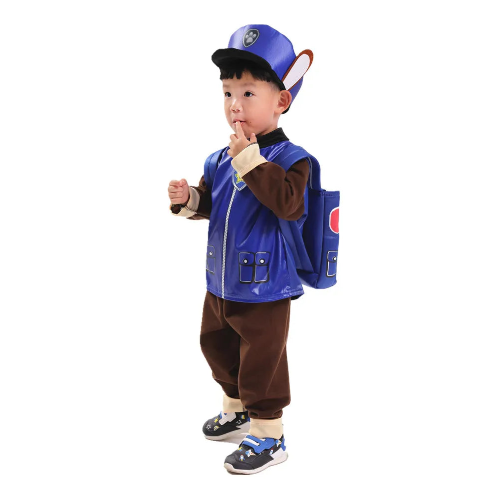 PAW Patrol Costume With Treat Bag Kids