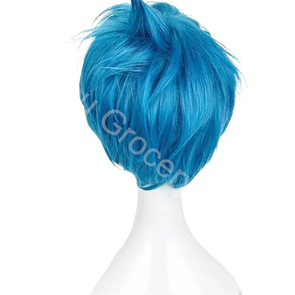 Inside Out Joy wig Accessory