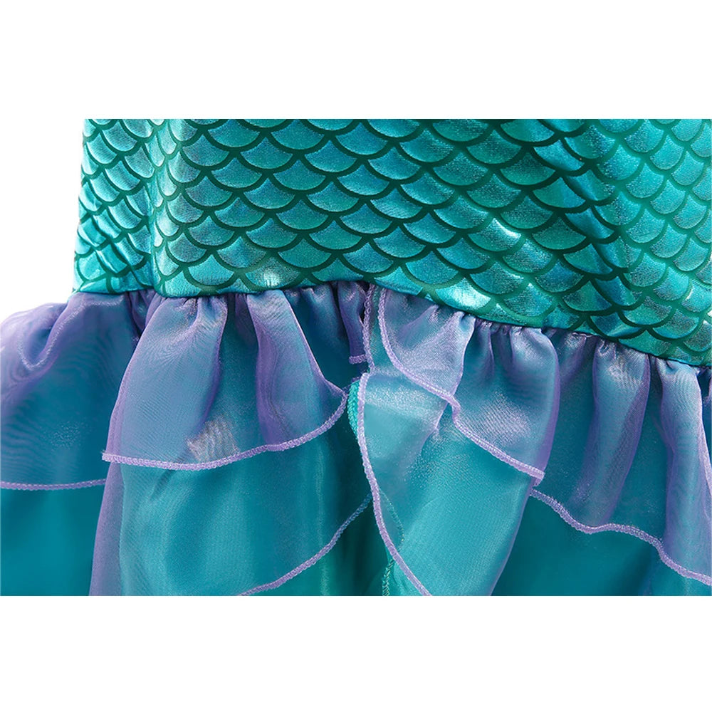 Princess Mermaid Costume Accessory Ariel