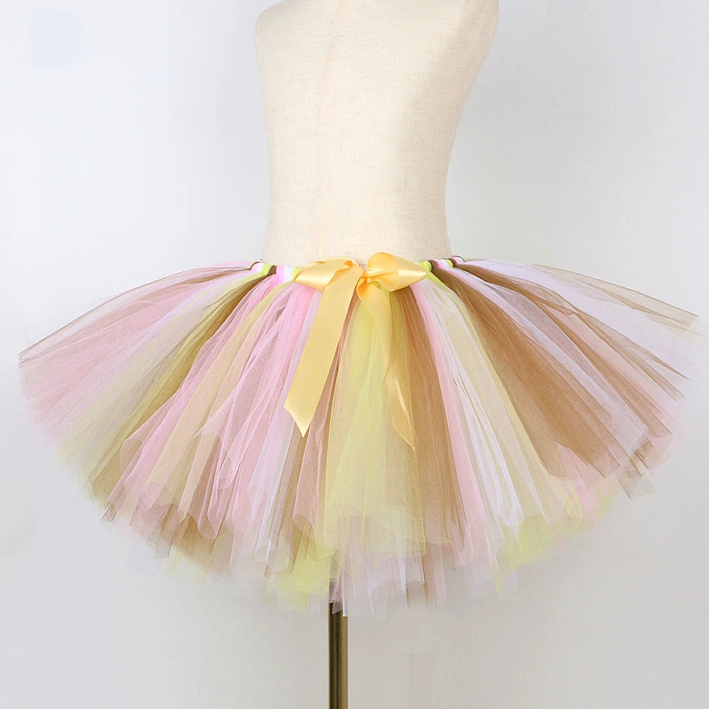 Giraffe Tutu Costume Kids