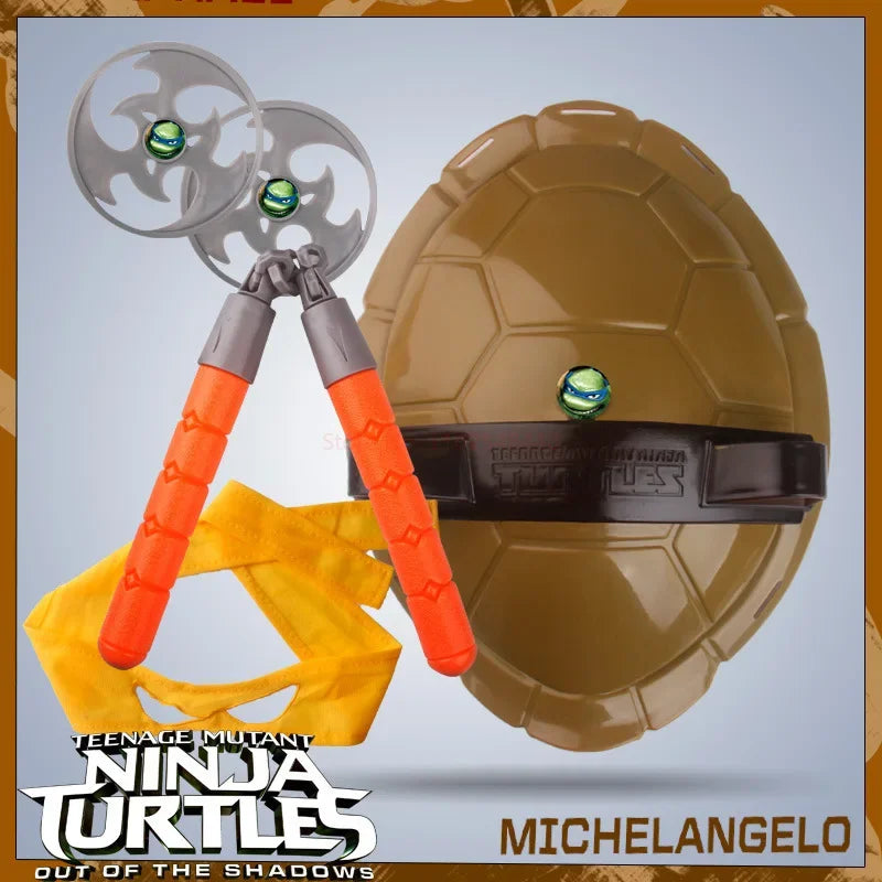 Teenage Mutant Ninja Turtles Turtle Shell Props/Accessories