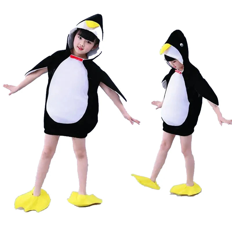 Penguin Costume Kids