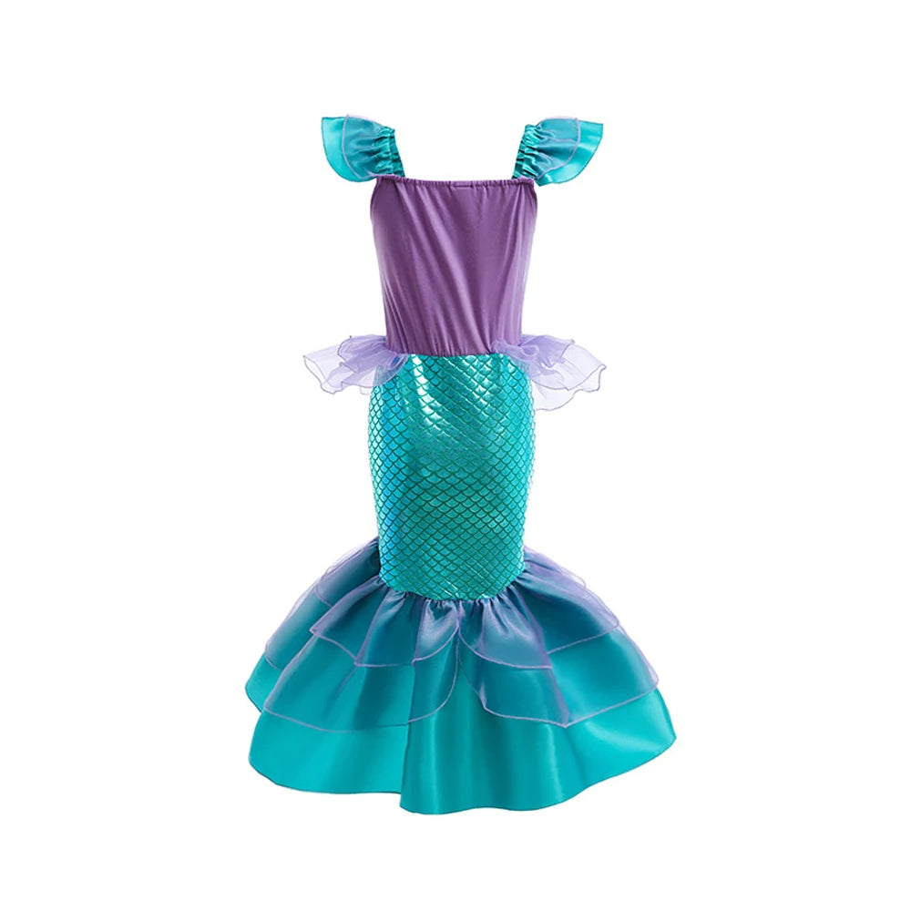 Princess Mermaid Costume Accessory Ariel