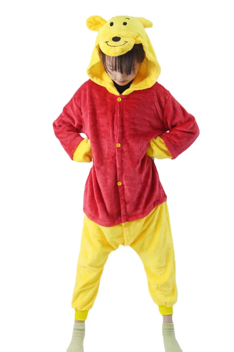 Winnie The Pooh, Piglet, Tigger, Pluto, Elmo, Stitch Costume Kids