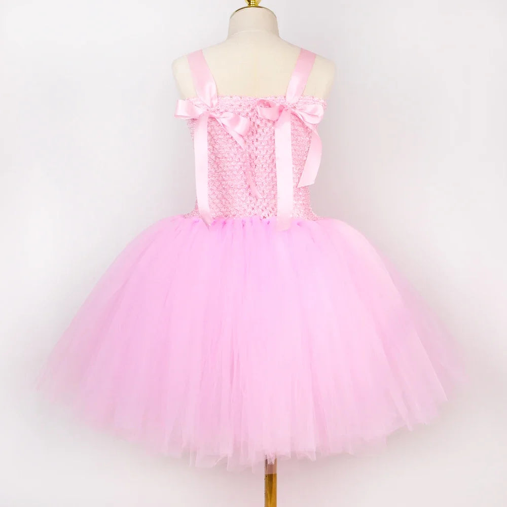 Barbie Princess Tutu Costume Kids