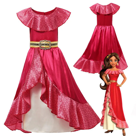 Princess Elena Avalor Costume Kids