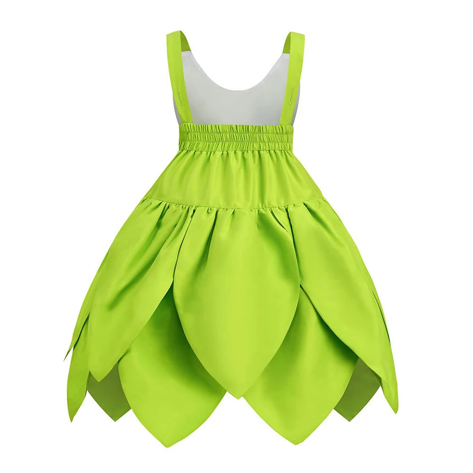 Princess Tinker Bell Costume Kids