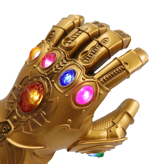 Marvel Infinity War LED Light Thanos Gloves