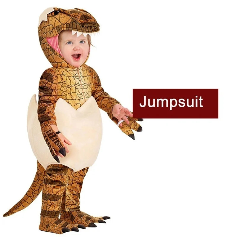 Dinosaur Eggshell Costume Baby