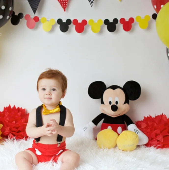 Mickey Costume Infant 1st birthday option