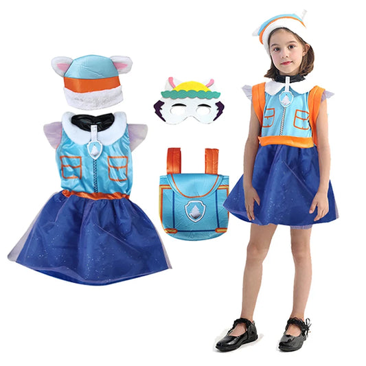 PAW Patrol Everest Deluxe Costume Kids