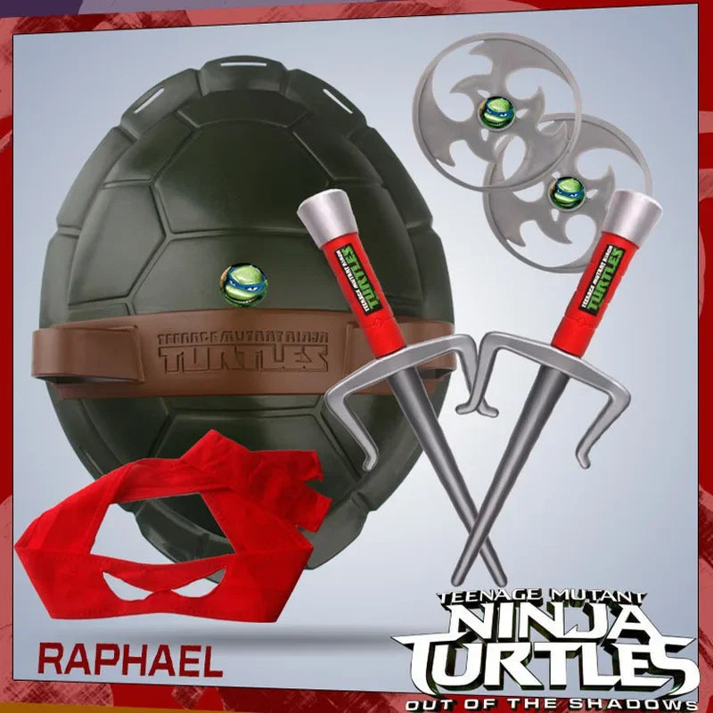 Teenage Mutant Ninja Turtles Turtle Shell Props/Accessories