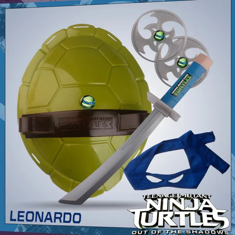 Teenage Mutant Ninja Turtles Turtle Shell Props/Accessories