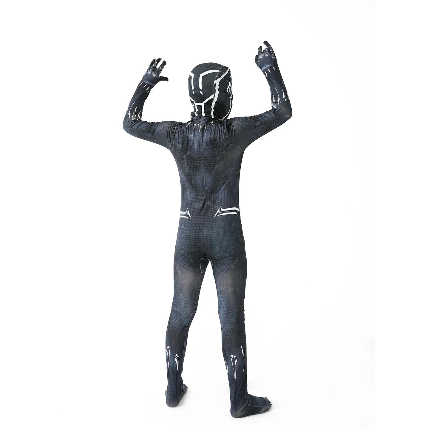 Marvel Superhero Black Panther  Costume Kids