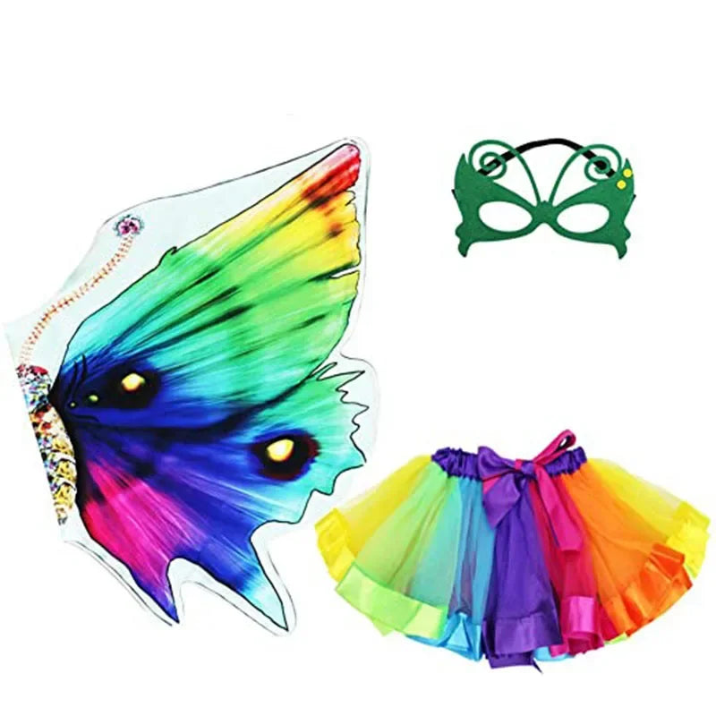 Butterfly Wings Costume Kids