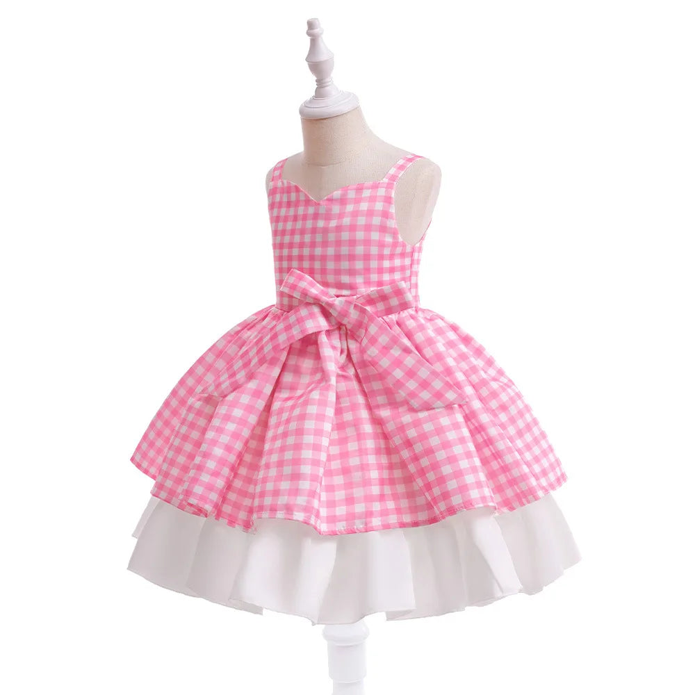 Barbie Costume Kids Dress