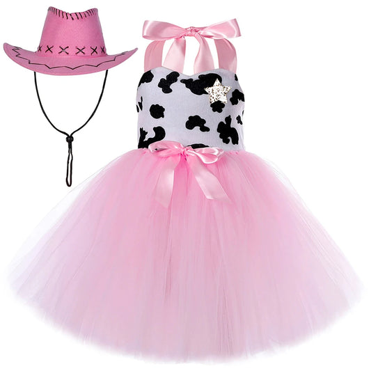 Toy Story Jessie Pink Tutu Costume Kids