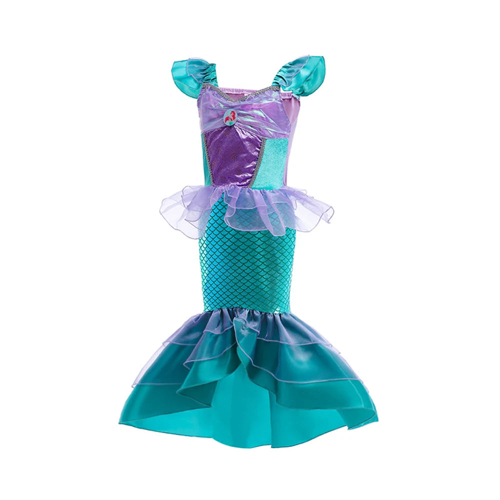 Princess Mermaid Costume Accessory Ariel