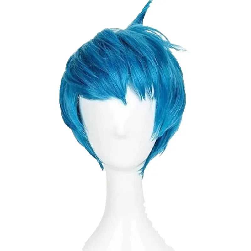 Inside Out Joy wig Accessory