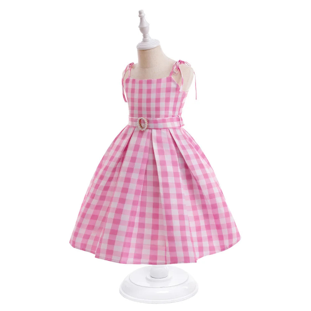 Barbie Costume Kids Dress