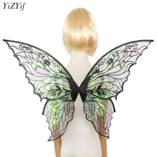 Fairy Wings Teen Kid Gradient