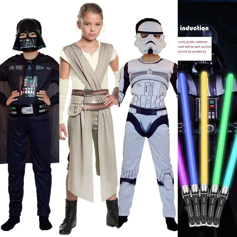 Star Wars Costumes Kid