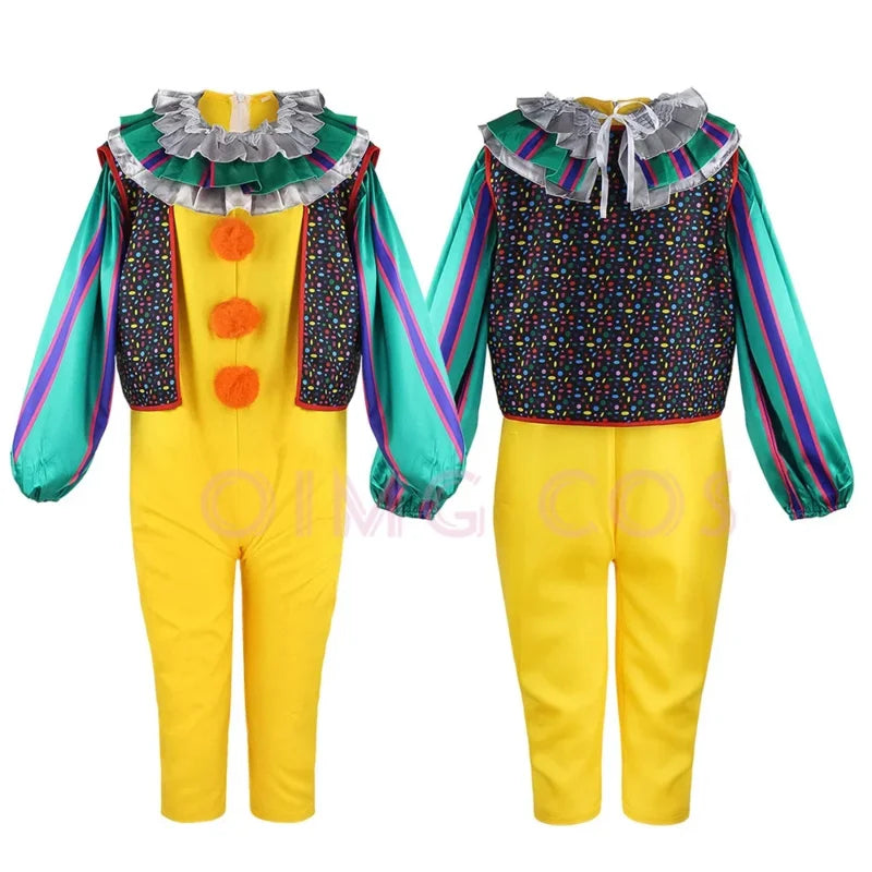 Pennywise Costume Kids and Adult