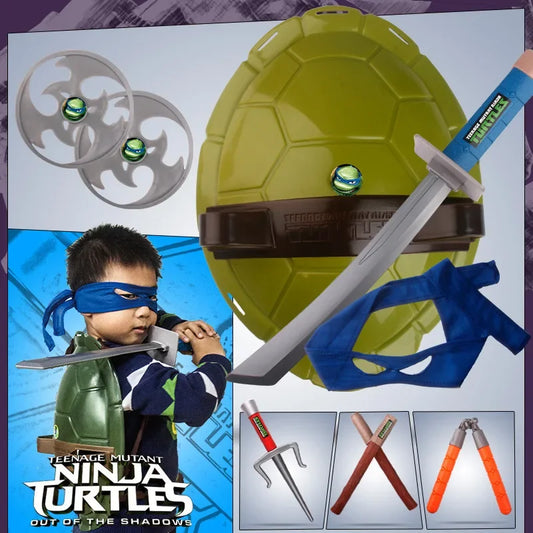 Teenage Mutant Ninja Turtles Turtle Shell Props/Accessories