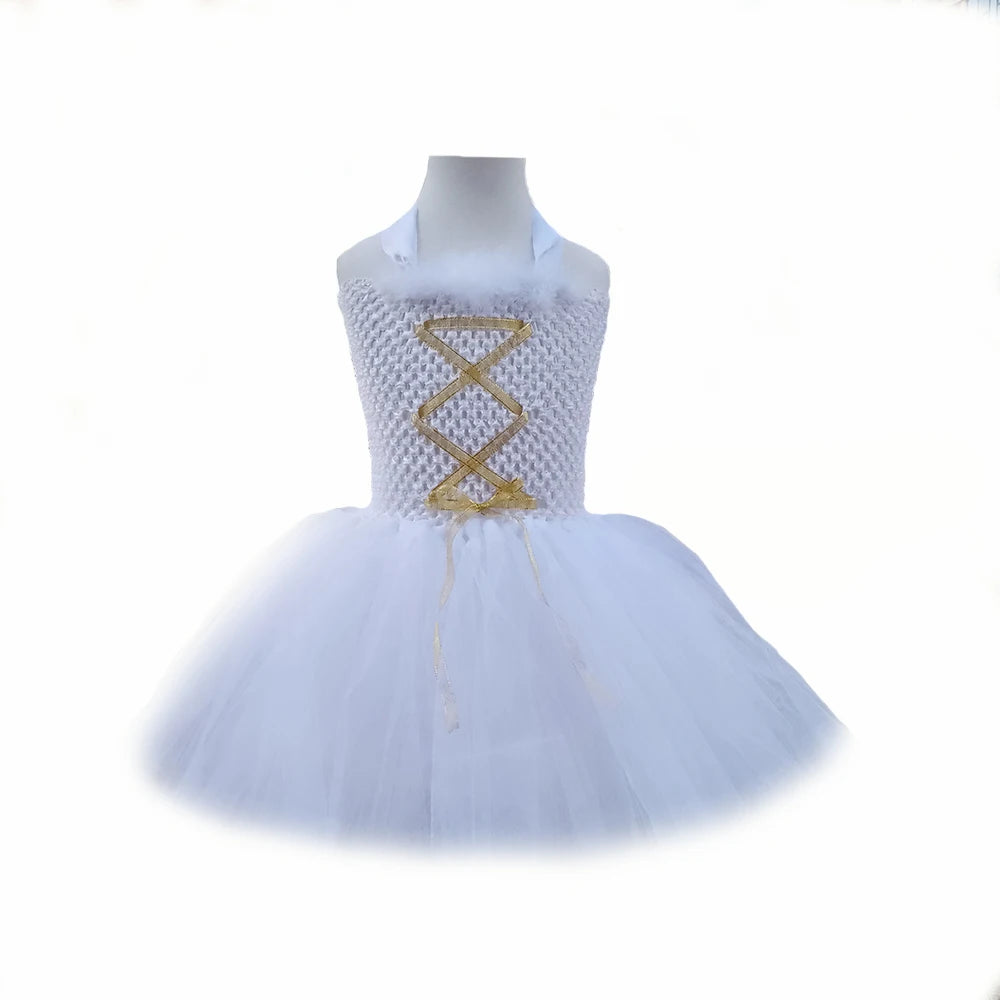 Angel Fairy Tutu Costume Set