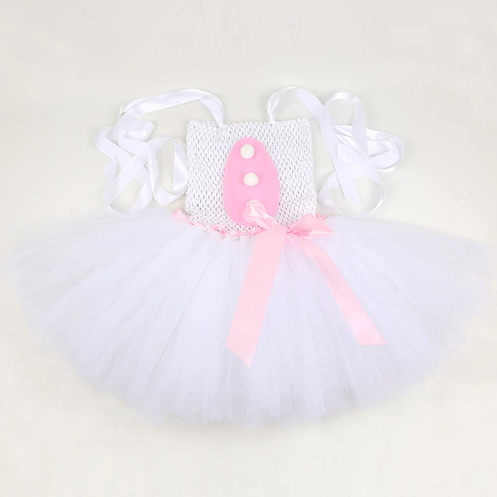 Bunny Rabbit Tutu Costume for Kids