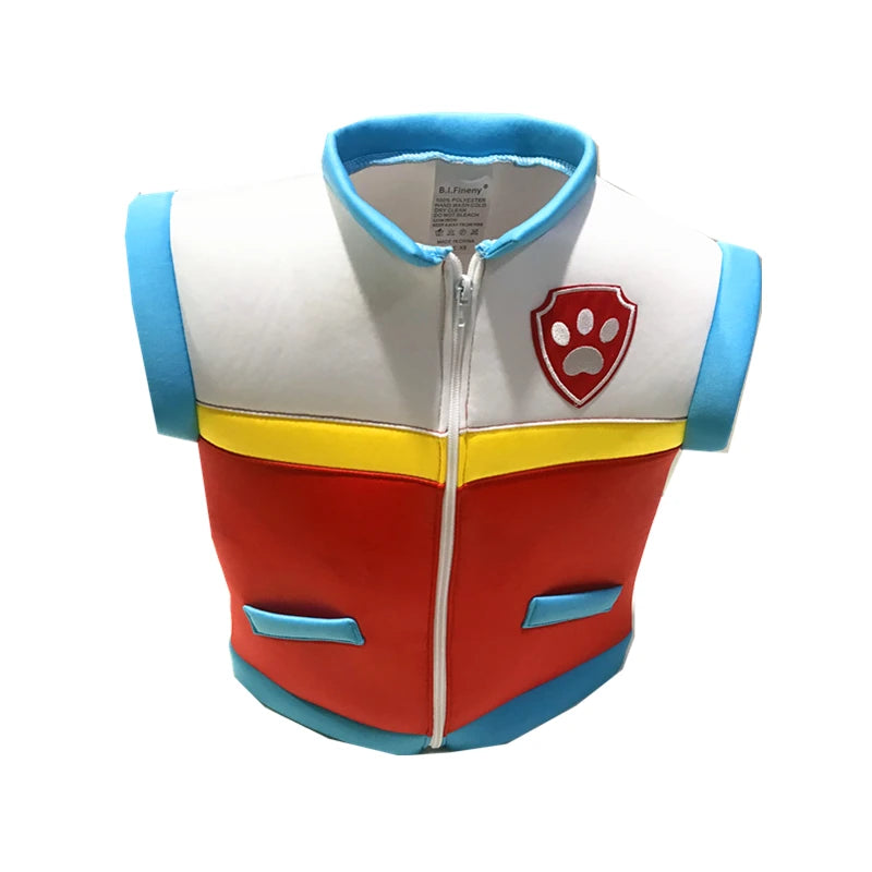 PAW Patrol Ryder Costume Vest Kids