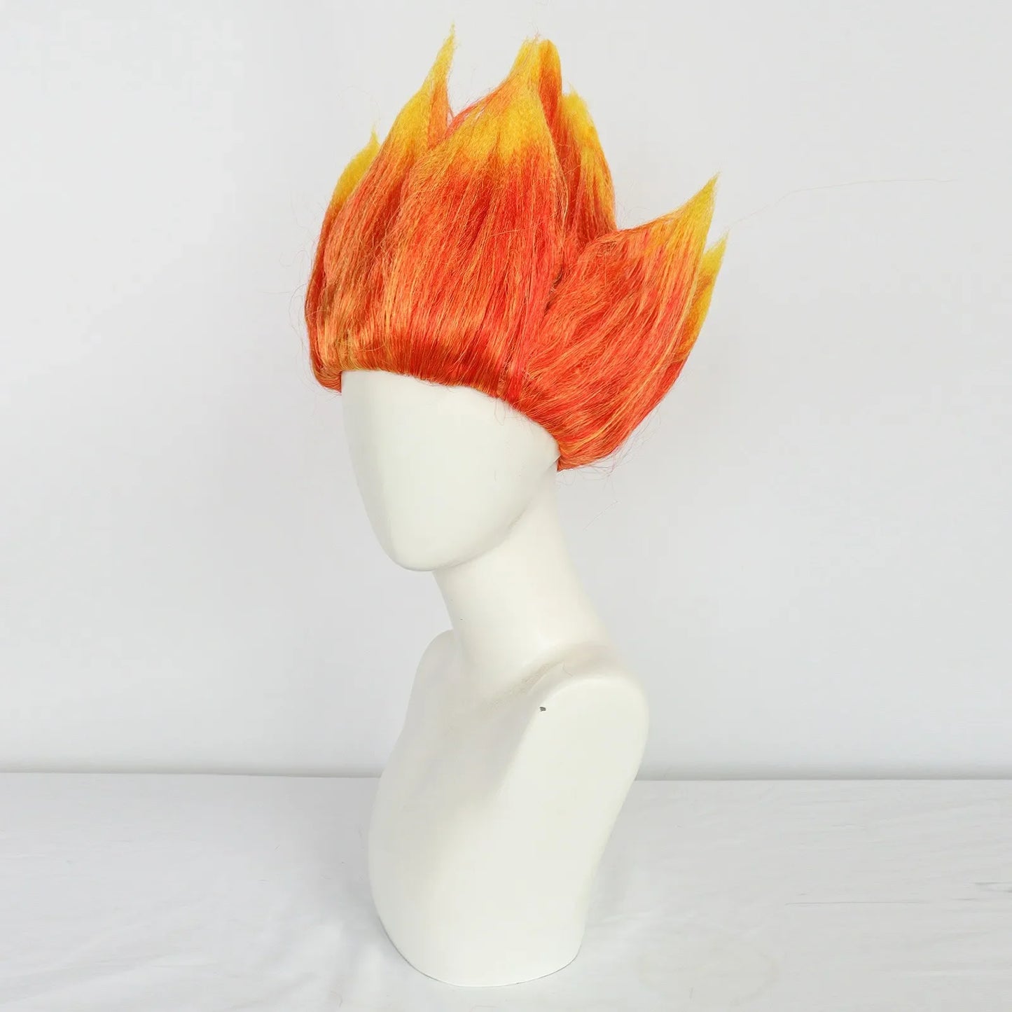 Inside Out Anger Wig Accessory