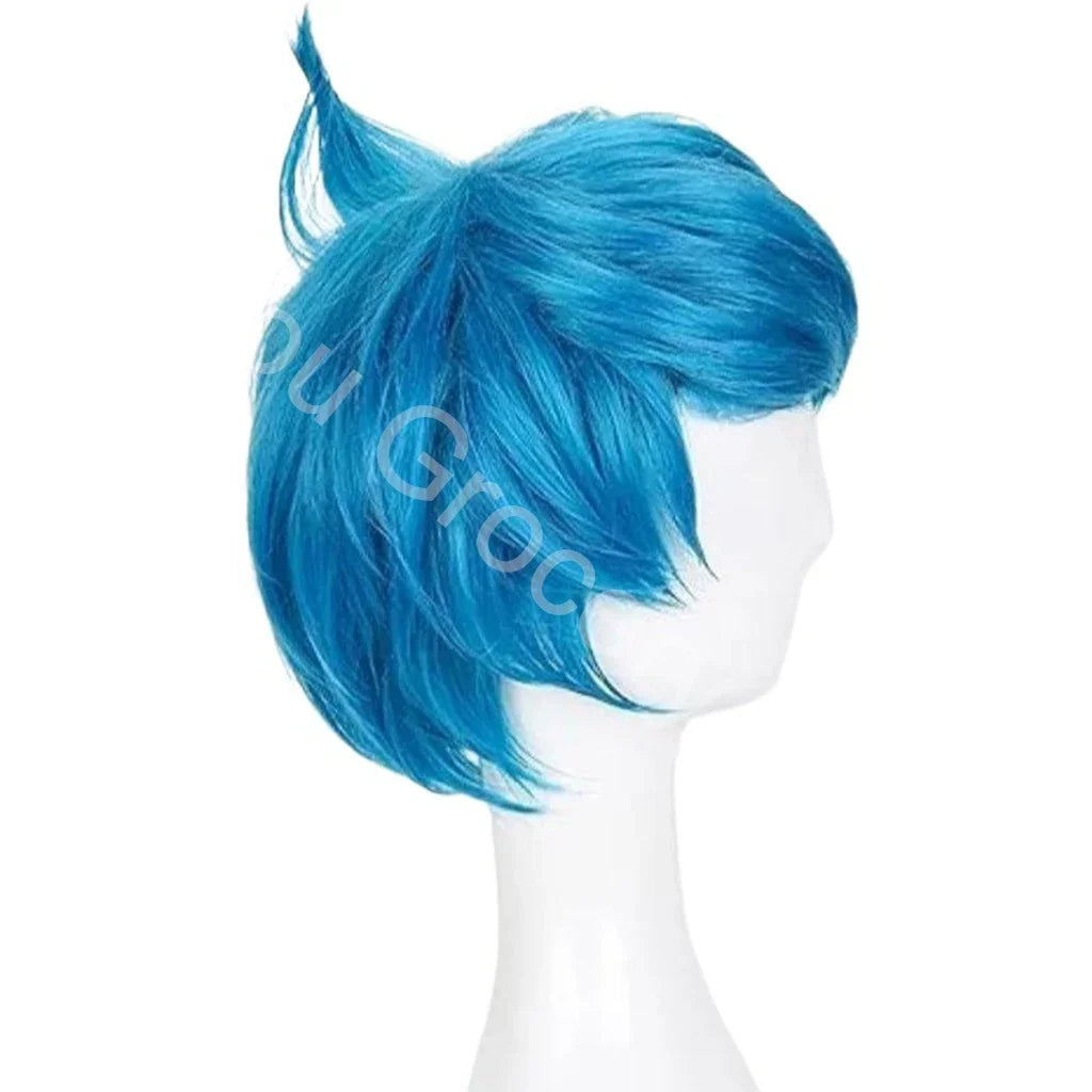 Inside Out Joy wig Accessory