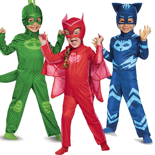 PJ Masks Costume Kids