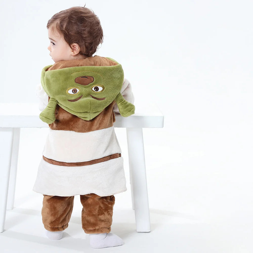 Shrek kid costume