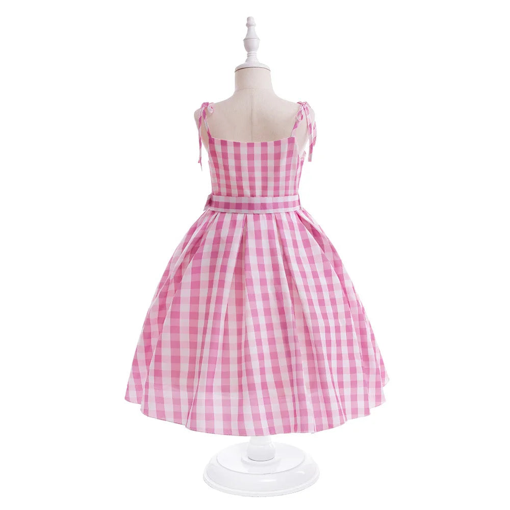 Barbie Costume Kids Dress