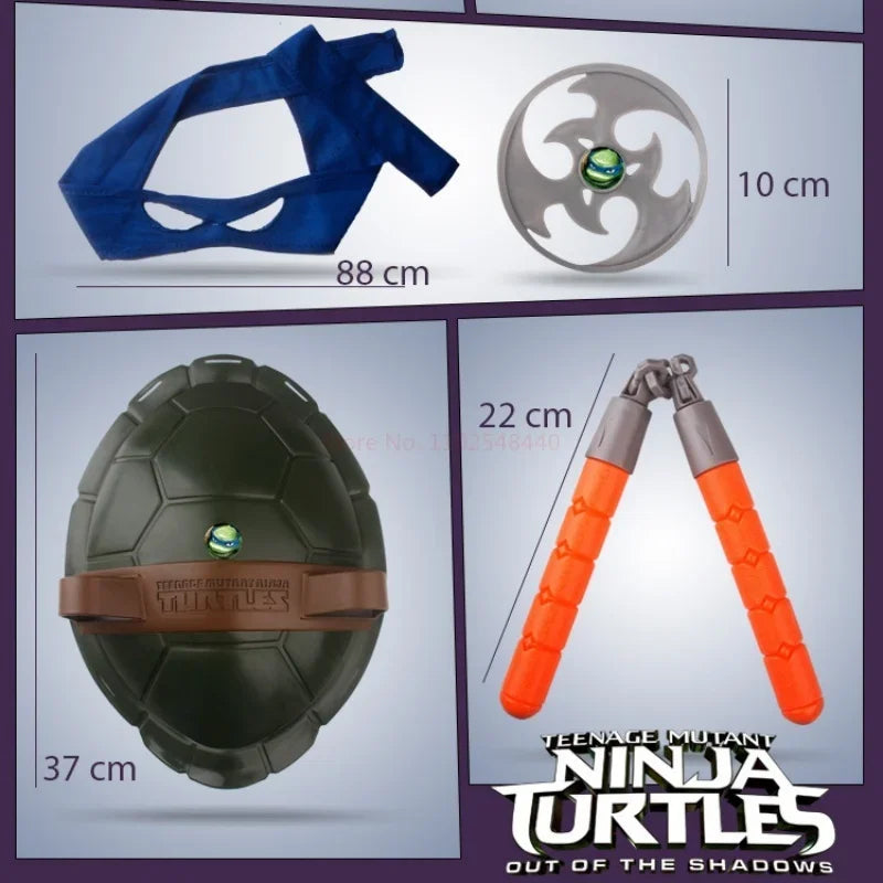 Teenage Mutant Ninja Turtles Turtle Shell Props/Accessories