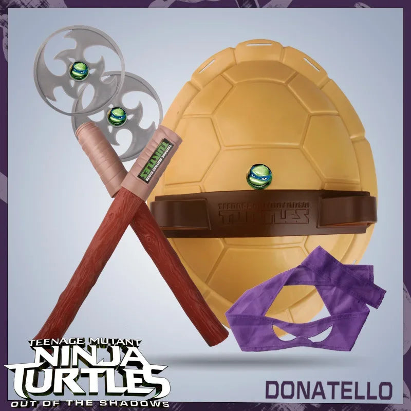 Teenage Mutant Ninja Turtles Turtle Shell Props/Accessories