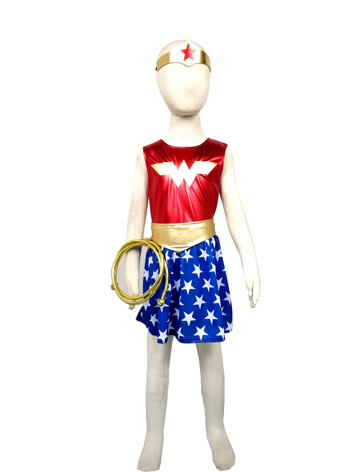 DC Wonder Women Costumes for Kids